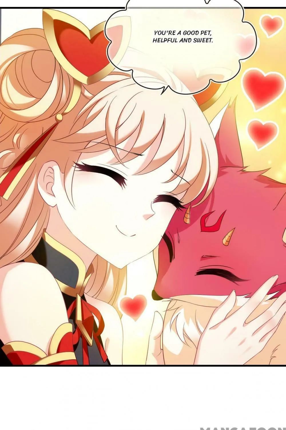 Read Feng Qi Cang Lan (Colored) chapter 537 image 2 on Lezhin