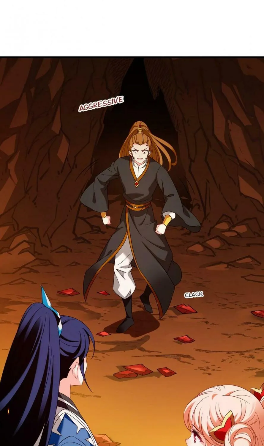 Read Feng Qi Cang Lan (Colored) chapter 537 image 26 on Lezhin