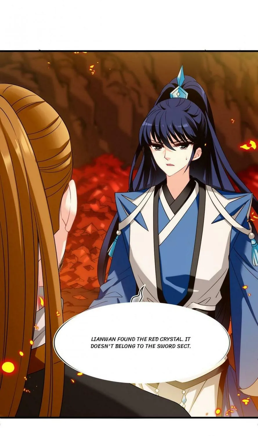 Read Feng Qi Cang Lan (Colored) chapter 537 image 36 on Lezhin