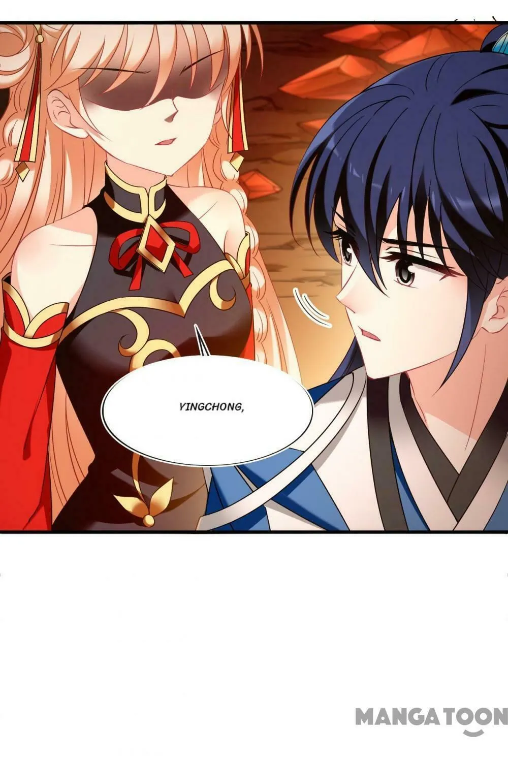 Read Feng Qi Cang Lan (Colored) chapter 537 image 46 on Lezhin