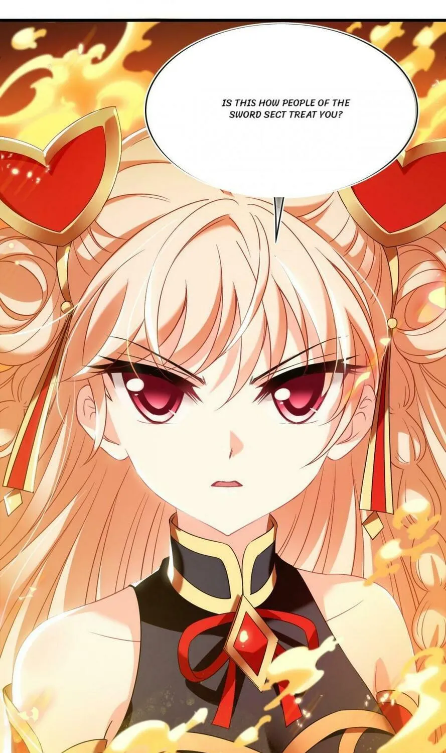 Read Feng Qi Cang Lan (Colored) chapter 537 image 48 on Lezhin