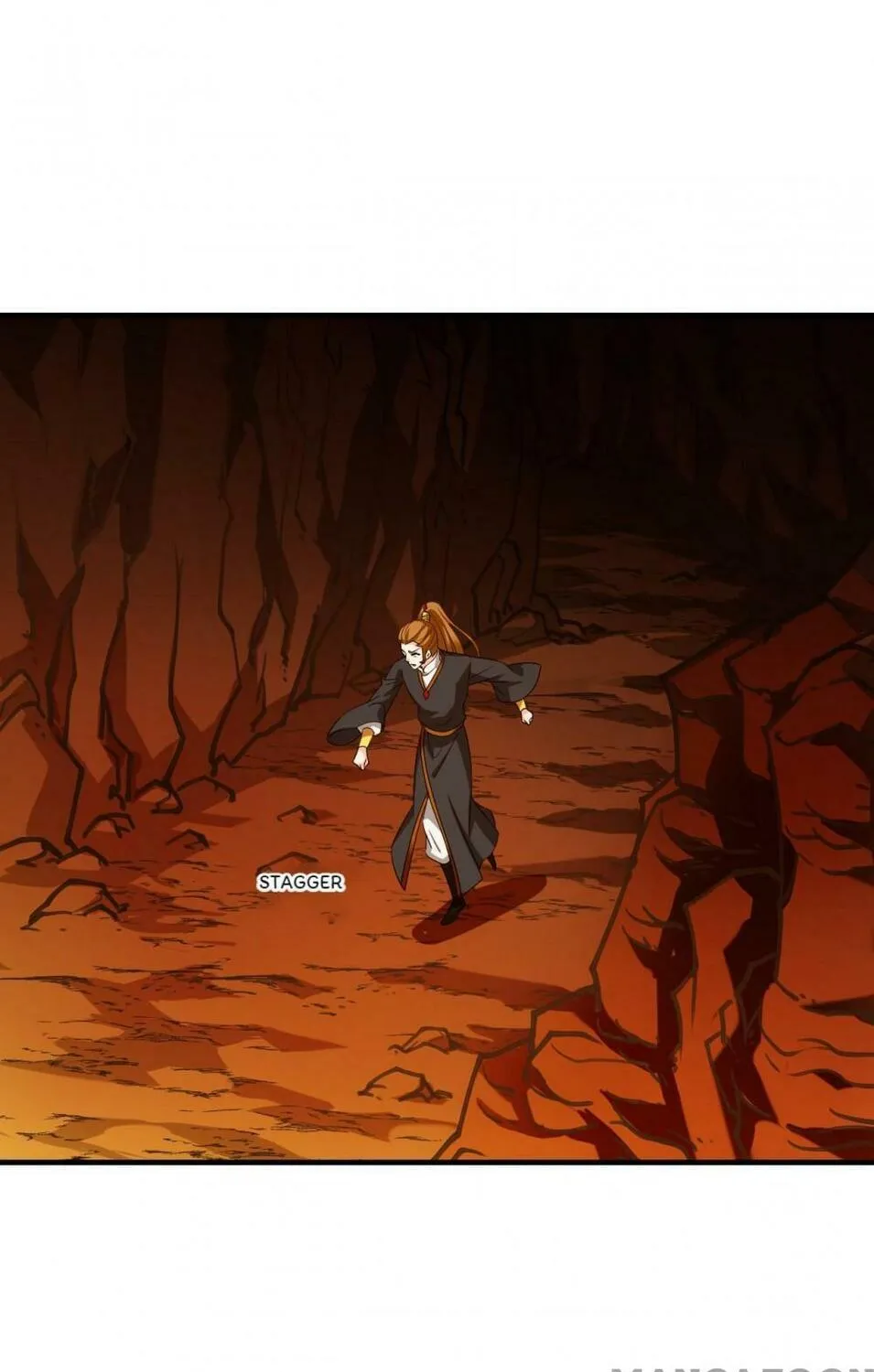Read Feng Qi Cang Lan (Colored) chapter 537 image 6 on Lezhin