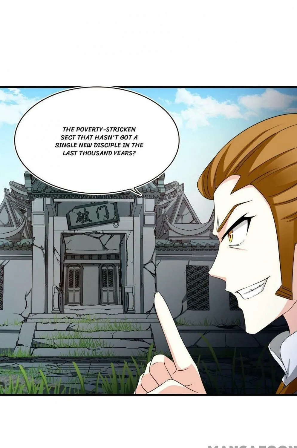 Read Feng Qi Cang Lan (Colored) chapter 538 image 11 on Lezhin