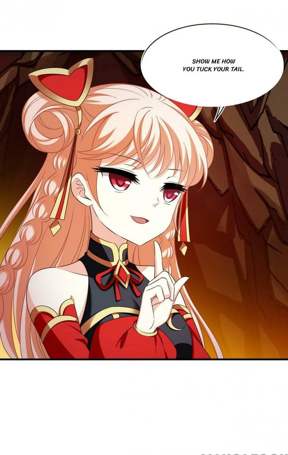 Read Feng Qi Cang Lan (Colored) chapter 538 image 15 on Lezhin