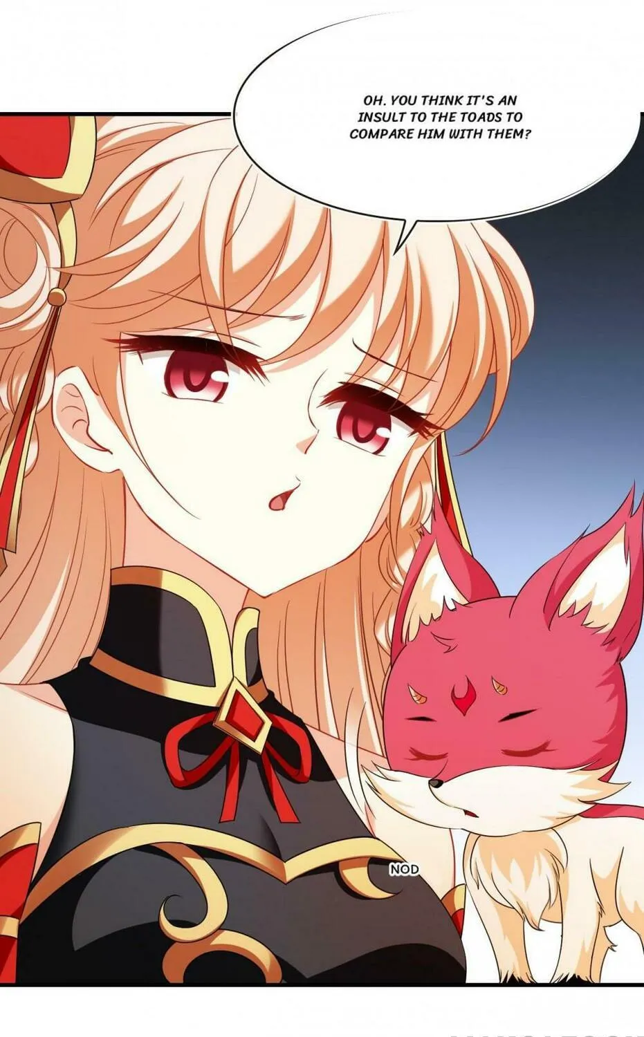 Read Feng Qi Cang Lan (Colored) chapter 538 image 31 on Lezhin