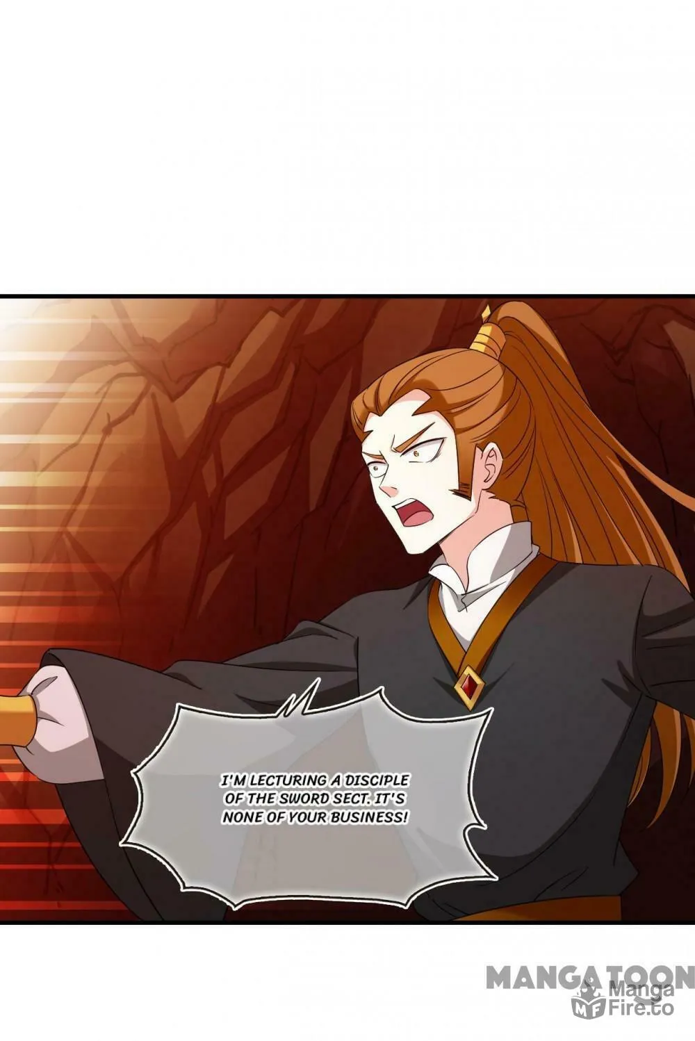 Read Feng Qi Cang Lan (Colored) chapter 538 image 4 on Lezhin