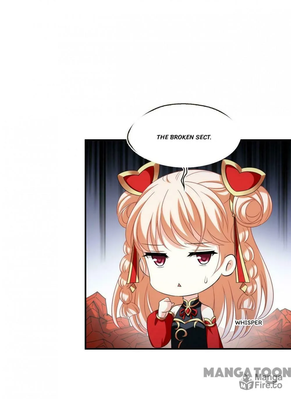 Read Feng Qi Cang Lan (Colored) chapter 538 image 8 on Lezhin