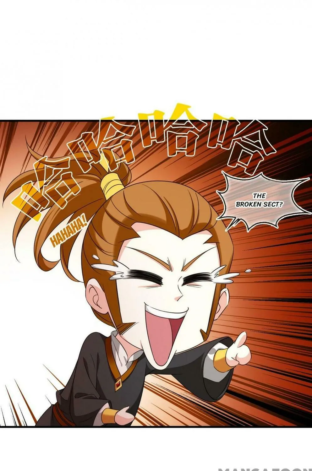 Read Feng Qi Cang Lan (Colored) chapter 538 image 9 on Lezhin