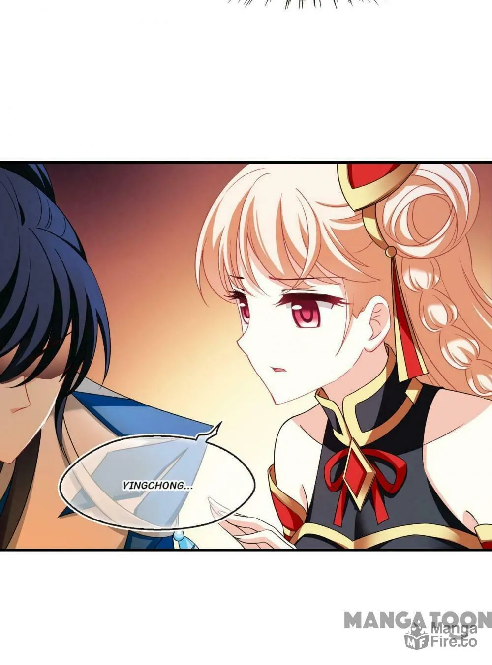 Read Feng Qi Cang Lan (Colored) chapter 539 image 15 on Lezhin