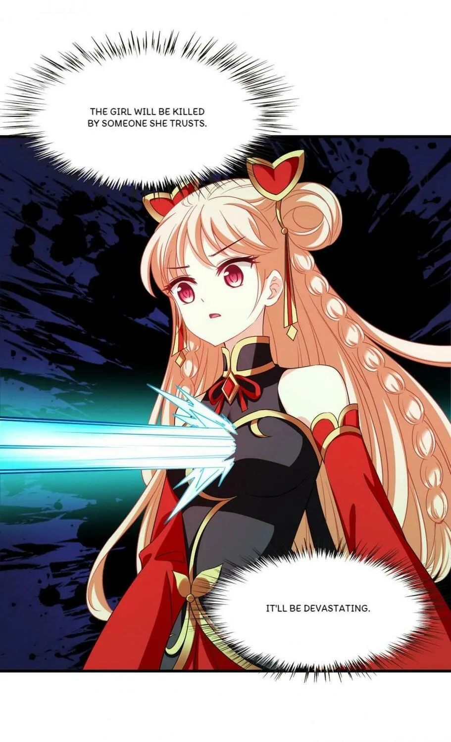 Read Feng Qi Cang Lan (Colored) chapter 539 image 16 on Lezhin