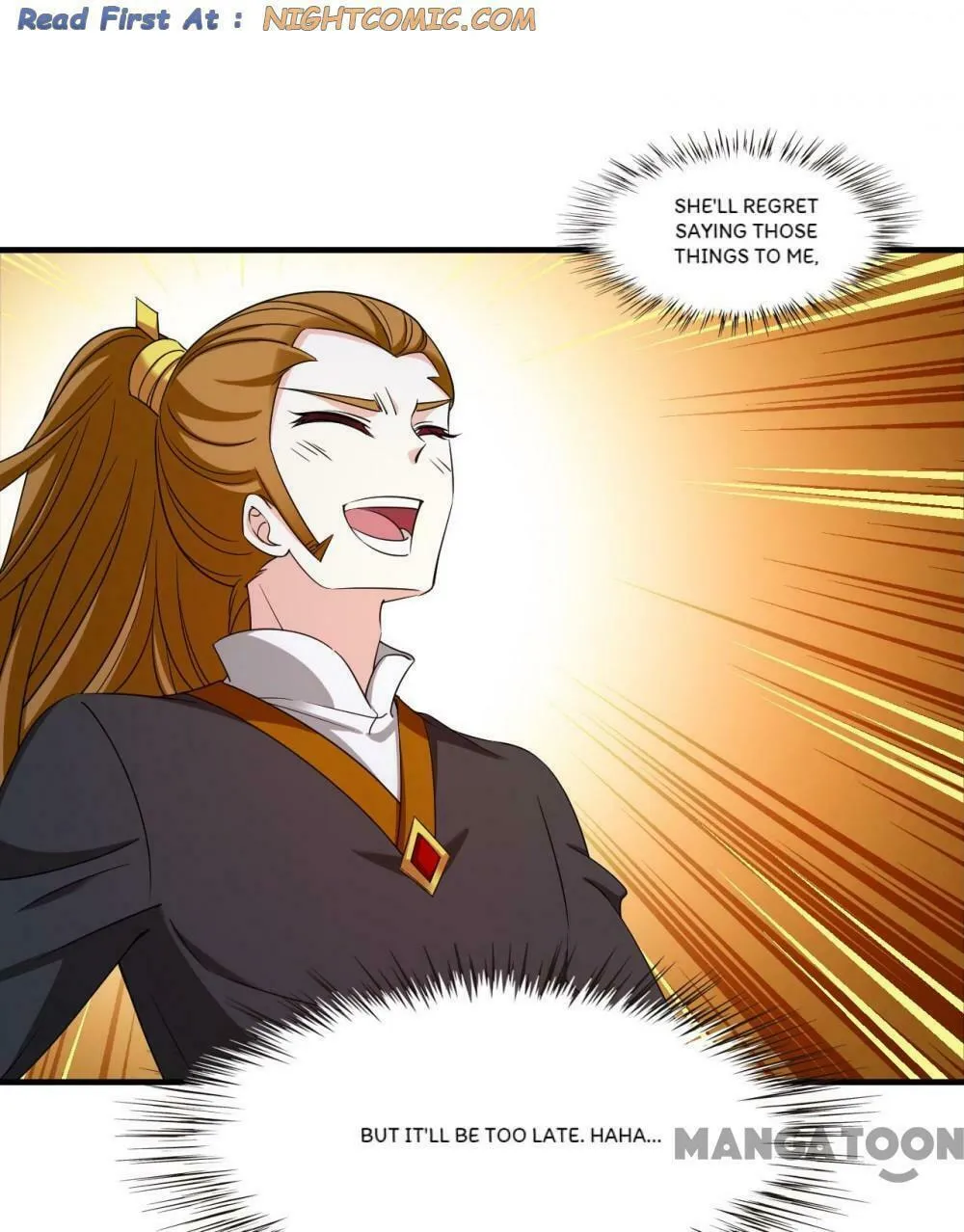 Read Feng Qi Cang Lan (Colored) chapter 539 image 18 on Lezhin
