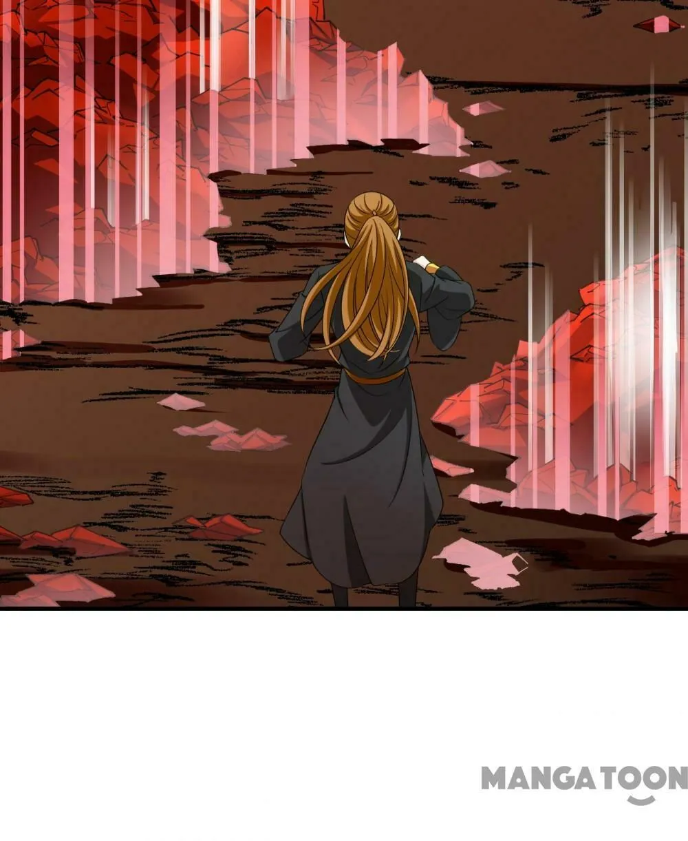 Read Feng Qi Cang Lan (Colored) chapter 539 image 2 on Lezhin