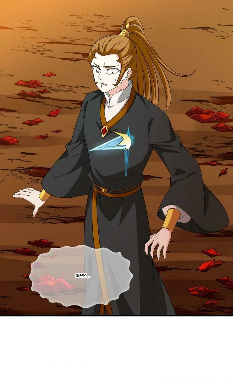 Read Feng Qi Cang Lan (Colored) chapter 539 image 21 on Lezhin
