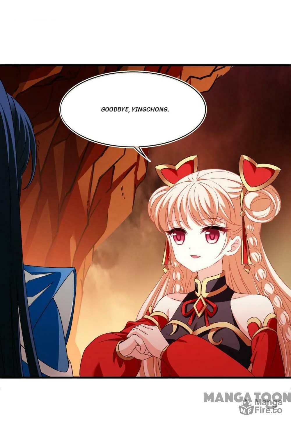 Read Feng Qi Cang Lan (Colored) chapter 539 image 3 on Lezhin