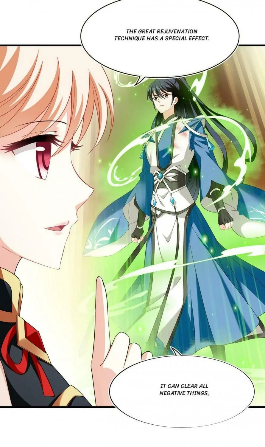 Read Feng Qi Cang Lan (Colored) chapter 539 image 39 on Lezhin