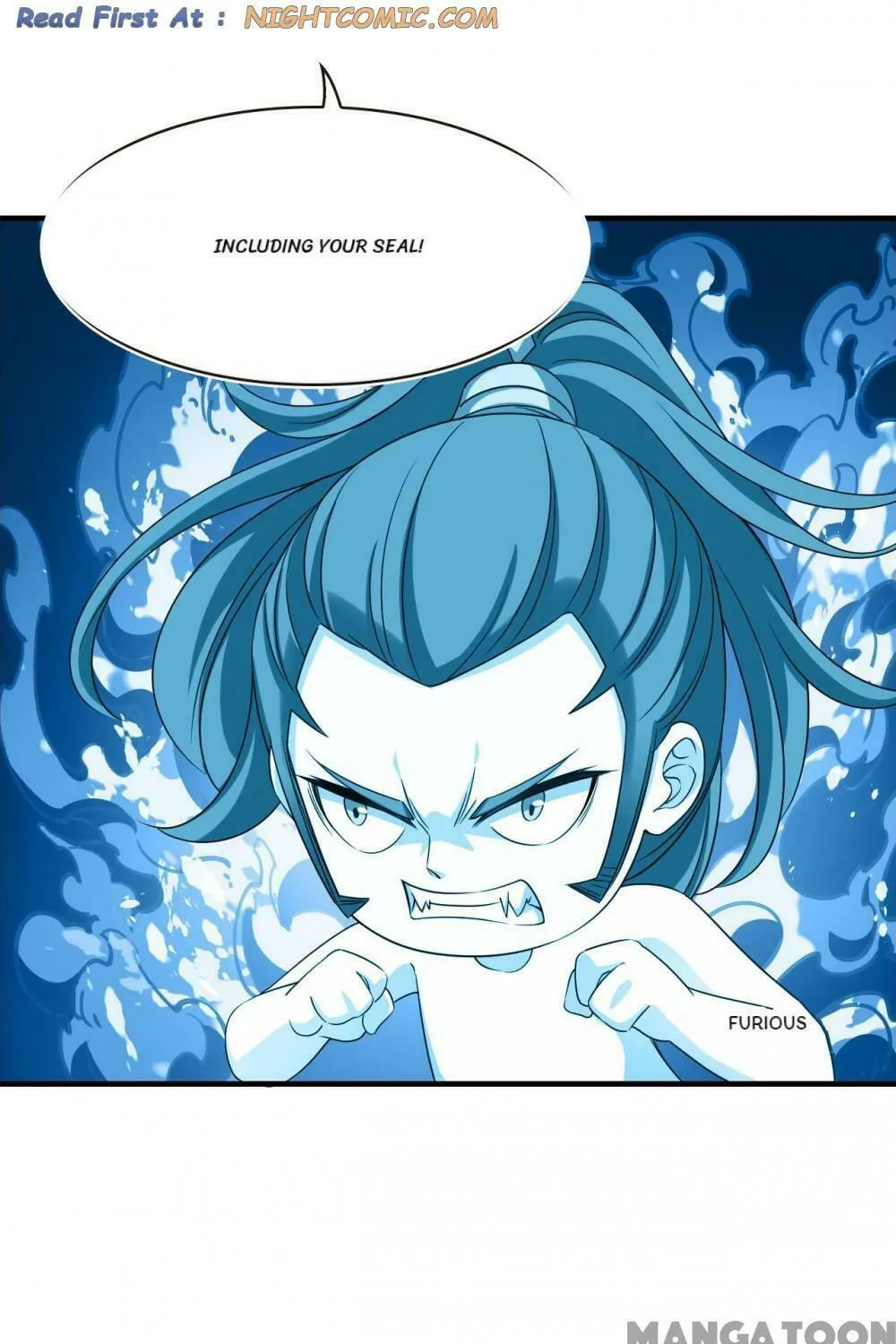 Read Feng Qi Cang Lan (Colored) chapter 539 image 41 on Lezhin
