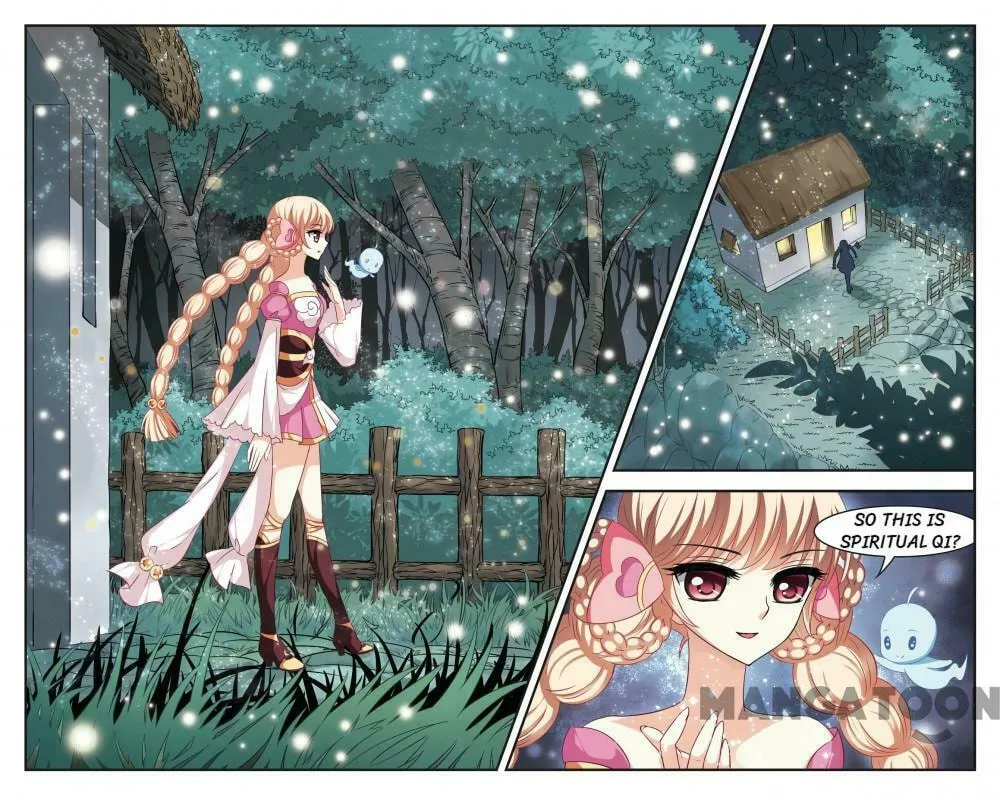 Read Feng Qi Cang Lan (Colored) chapter 54 image 14 on Lezhin