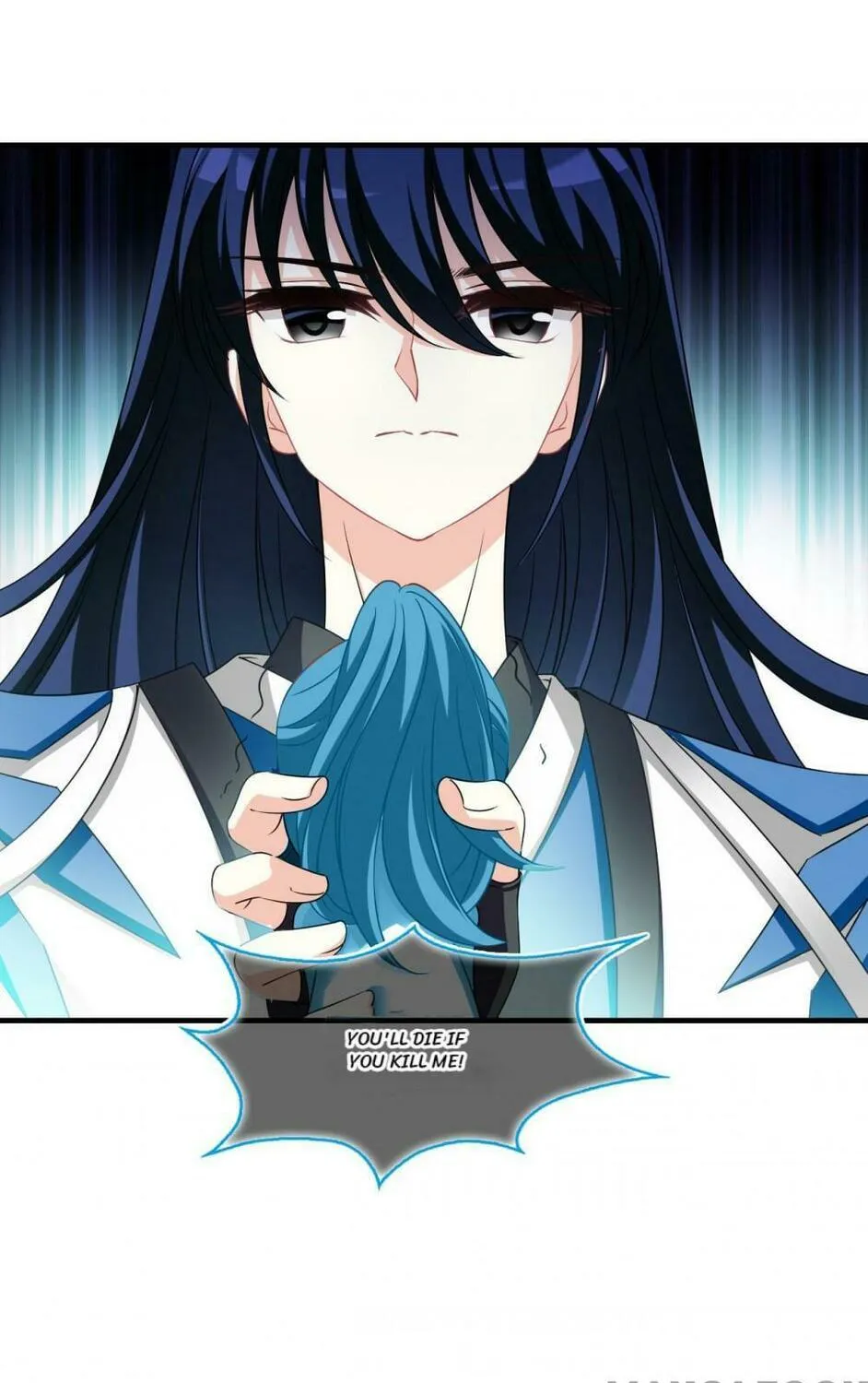Read Feng Qi Cang Lan (Colored) chapter 540 image 11 on Lezhin
