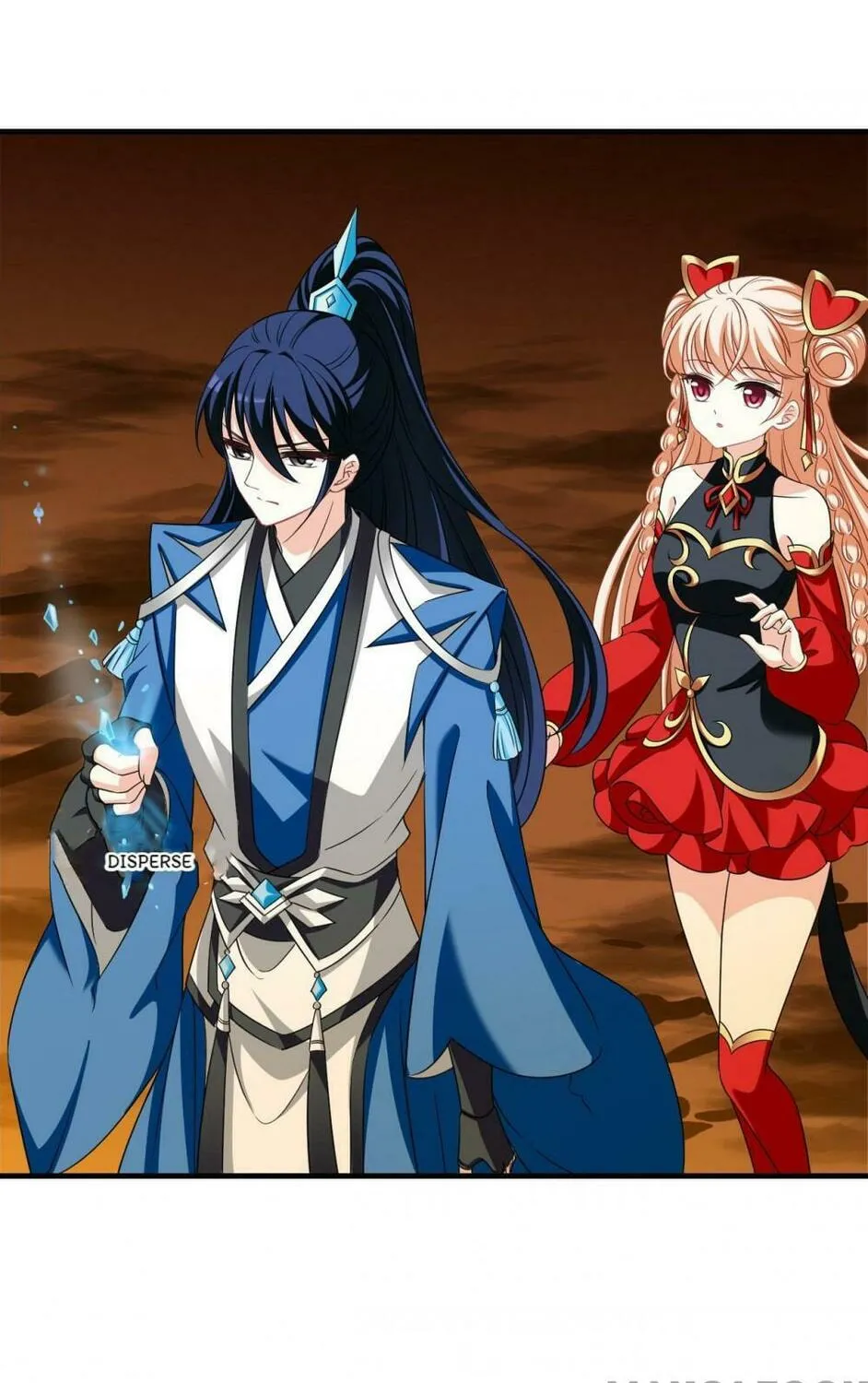 Read Feng Qi Cang Lan (Colored) chapter 540 image 14 on Lezhin