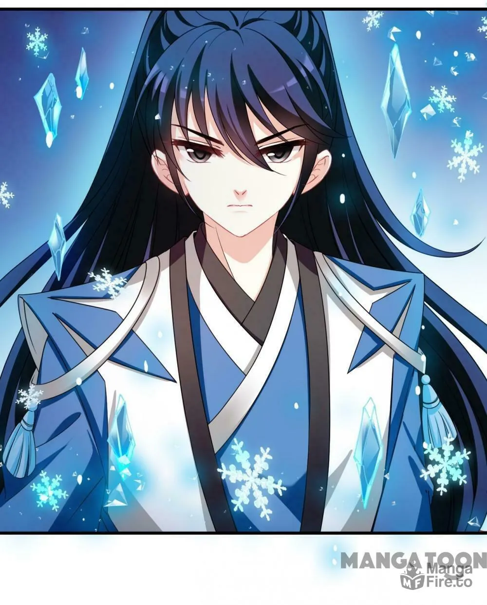 Read Feng Qi Cang Lan (Colored) chapter 540 image 2 on Lezhin