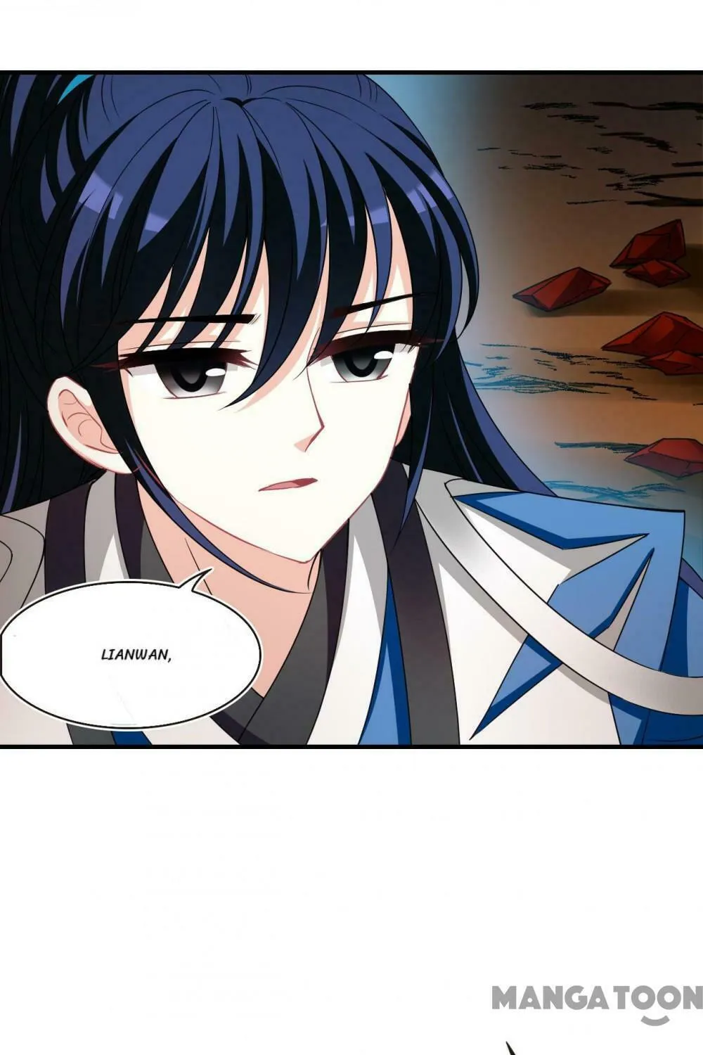 Read Feng Qi Cang Lan (Colored) chapter 540 image 21 on Lezhin