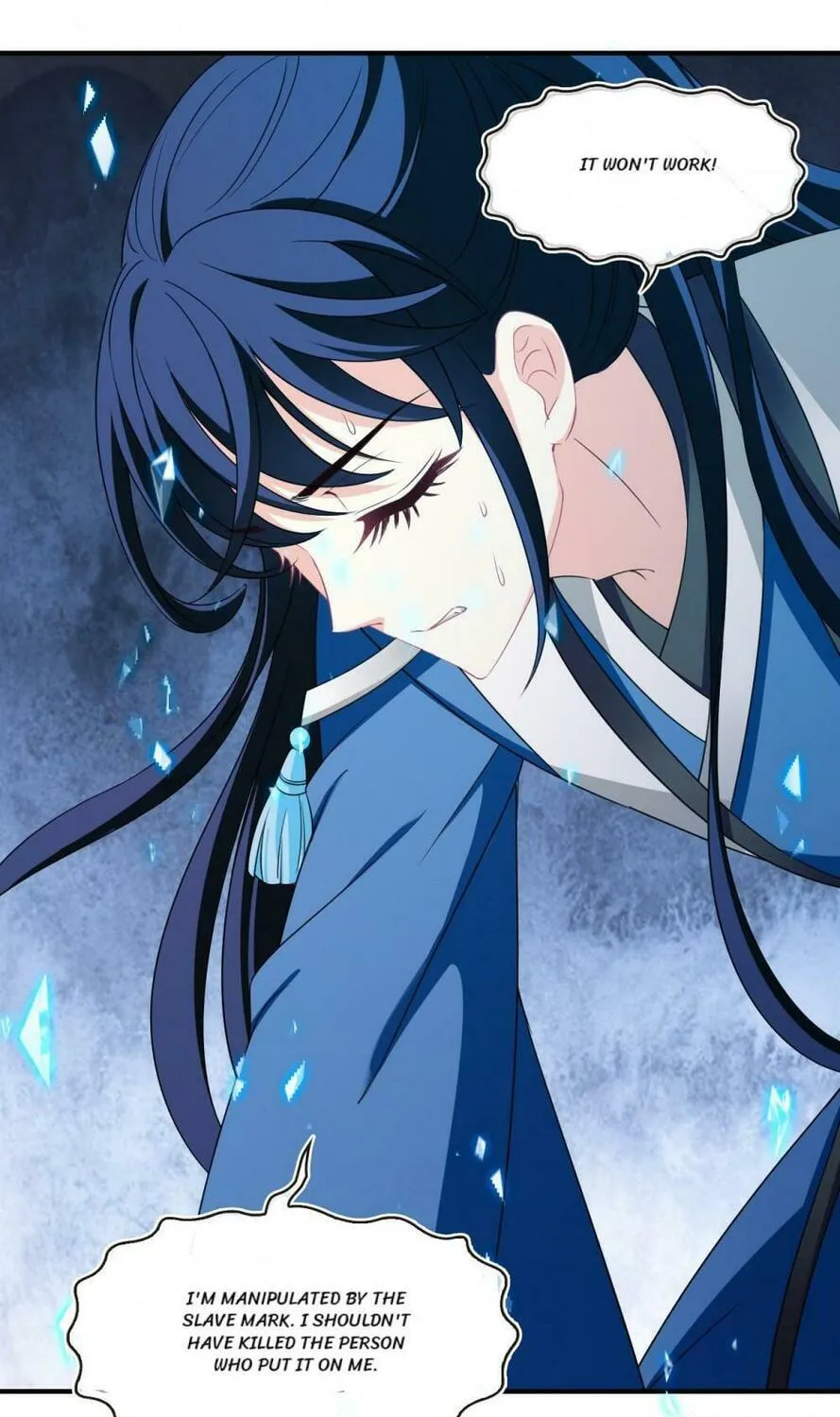 Read Feng Qi Cang Lan (Colored) chapter 540 image 29 on Lezhin