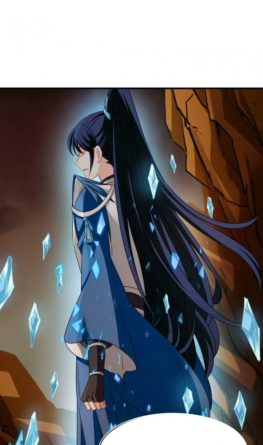 Read Feng Qi Cang Lan (Colored) chapter 540 image 3 on Lezhin