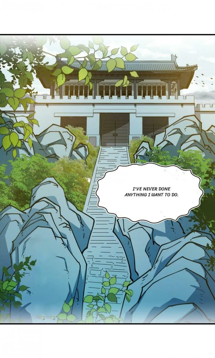 Read Feng Qi Cang Lan (Colored) chapter 540 image 34 on Lezhin