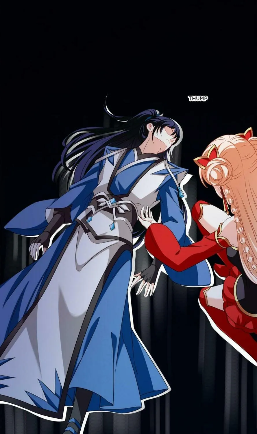 Read Feng Qi Cang Lan (Colored) chapter 540 image 44 on Lezhin