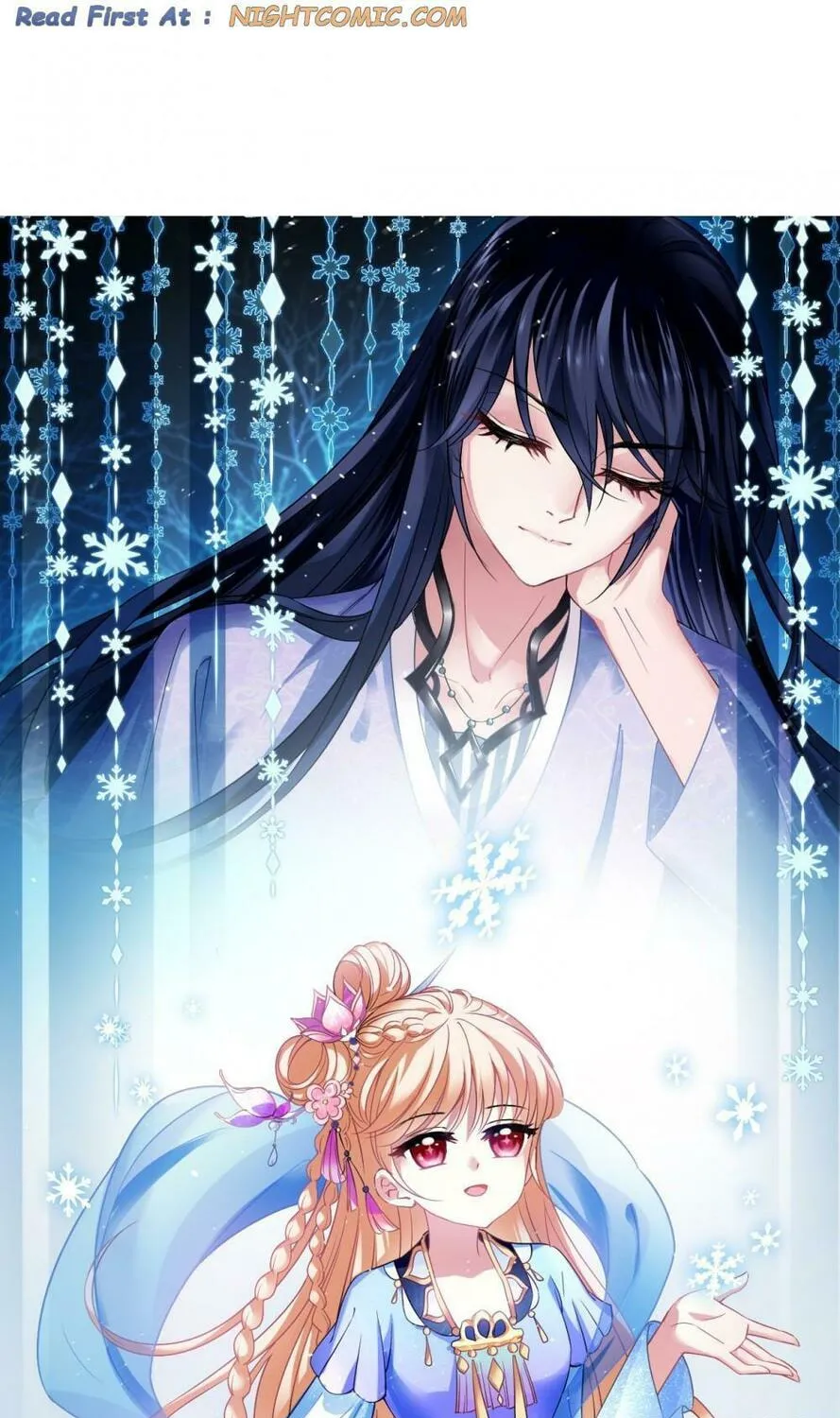 Read Feng Qi Cang Lan (Colored) chapter 541 image 0 on Lezhin