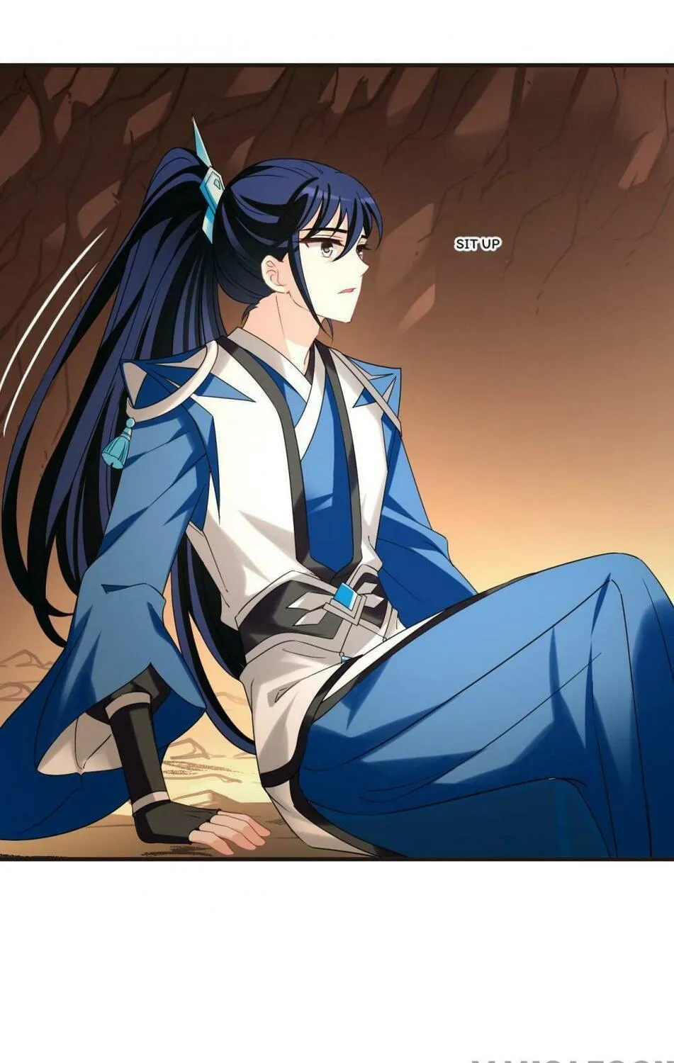 Read Feng Qi Cang Lan (Colored) chapter 541 image 28 on Lezhin