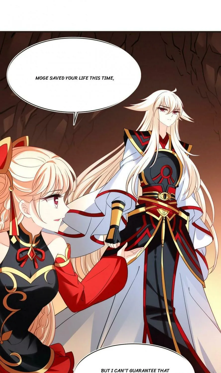 Read Feng Qi Cang Lan (Colored) chapter 541 image 35 on Lezhin