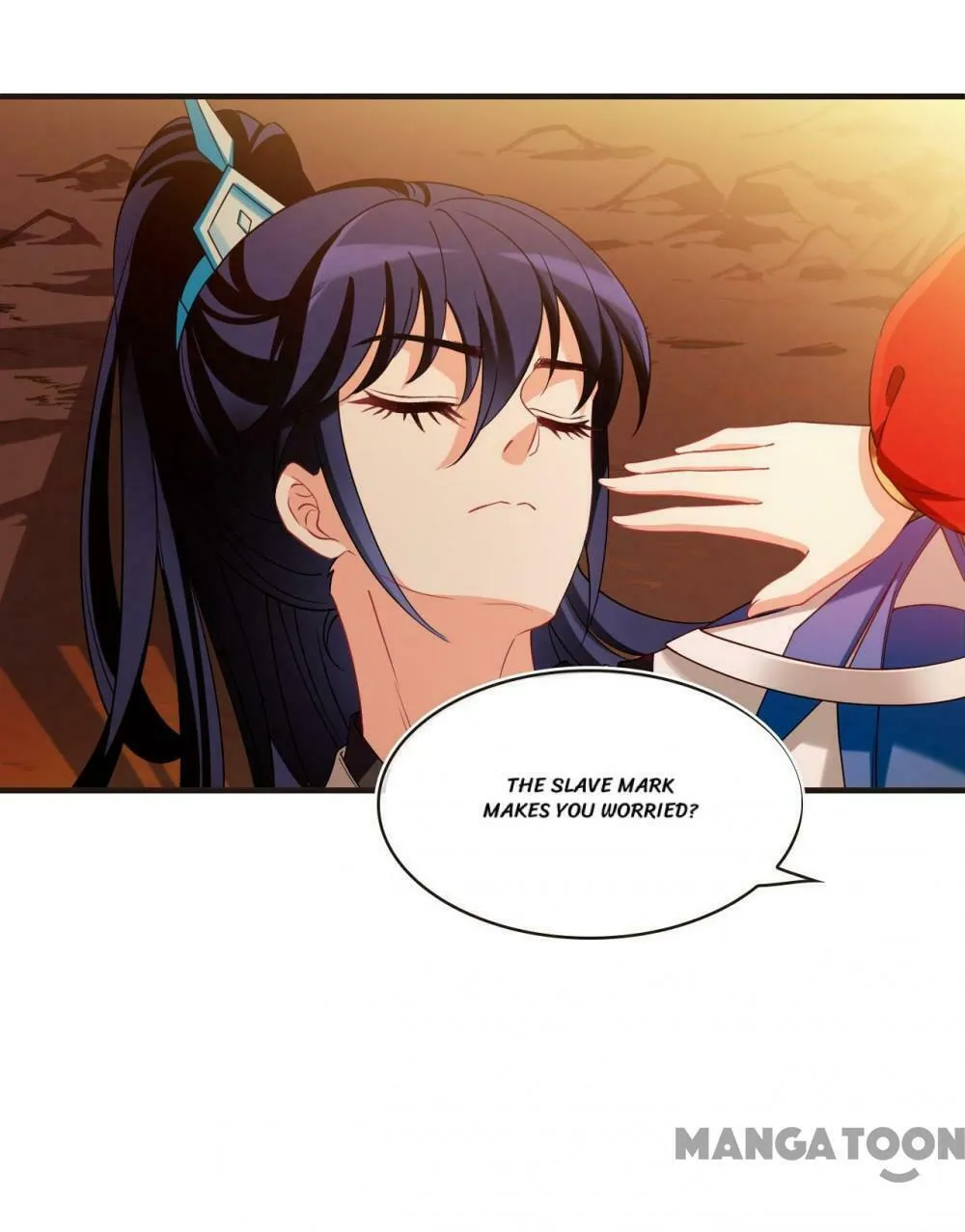 Read Feng Qi Cang Lan (Colored) chapter 541 image 4 on Lezhin