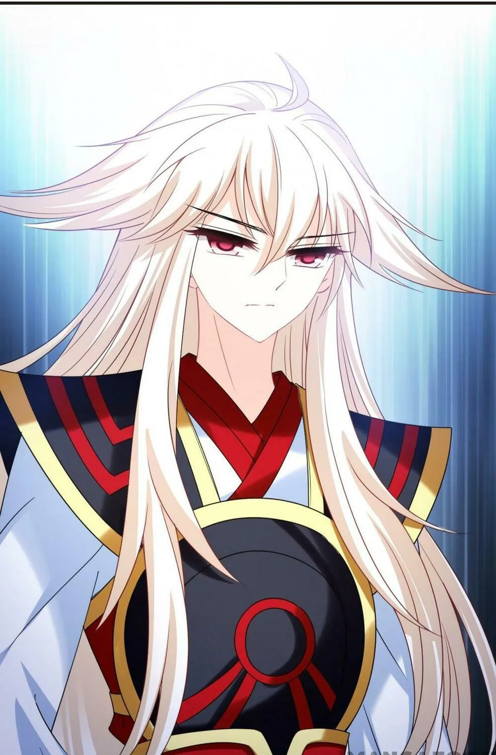 Read Feng Qi Cang Lan (Colored) chapter 541 image 41 on Lezhin