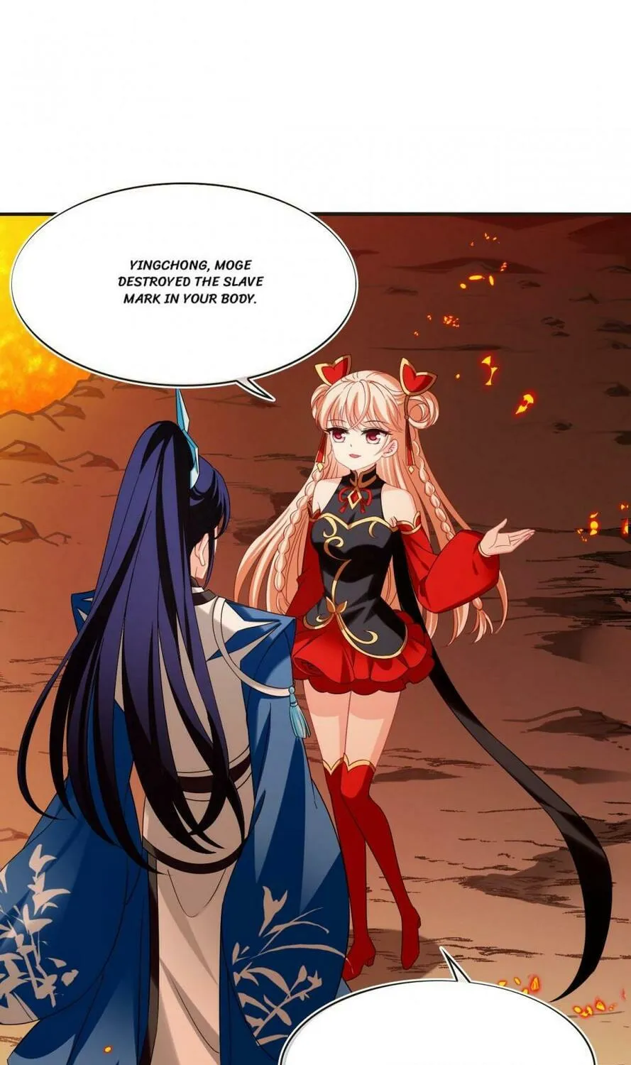 Read Feng Qi Cang Lan (Colored) chapter 541 image 54 on Lezhin