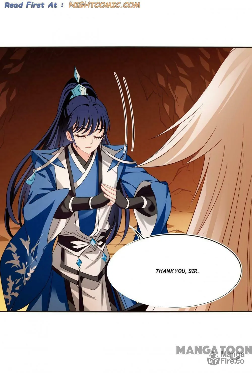 Read Feng Qi Cang Lan (Colored) chapter 541 image 58 on Lezhin