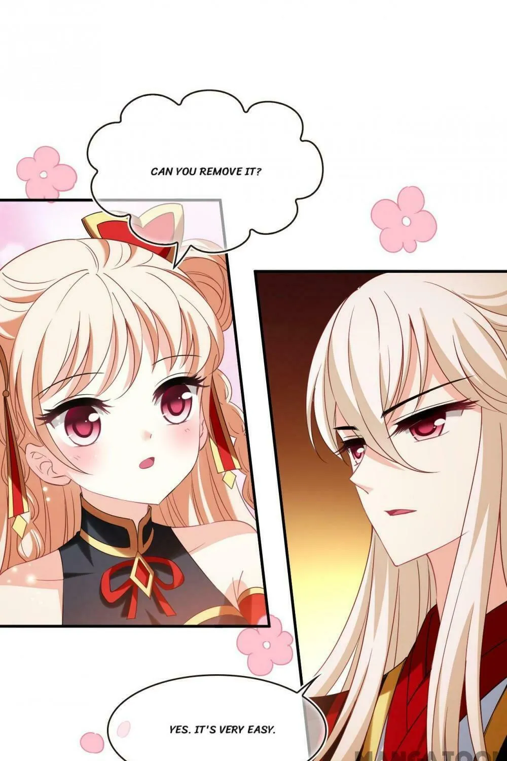 Read Feng Qi Cang Lan (Colored) chapter 541 image 6 on Lezhin