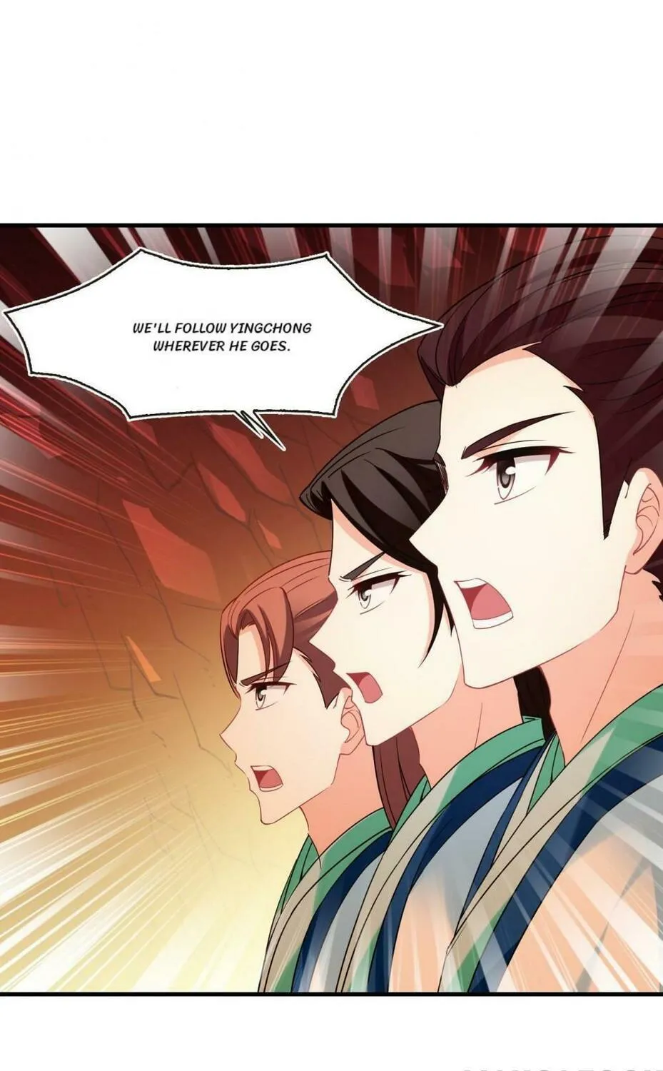 Read Feng Qi Cang Lan (Colored) chapter 543 image 11 on Lezhin