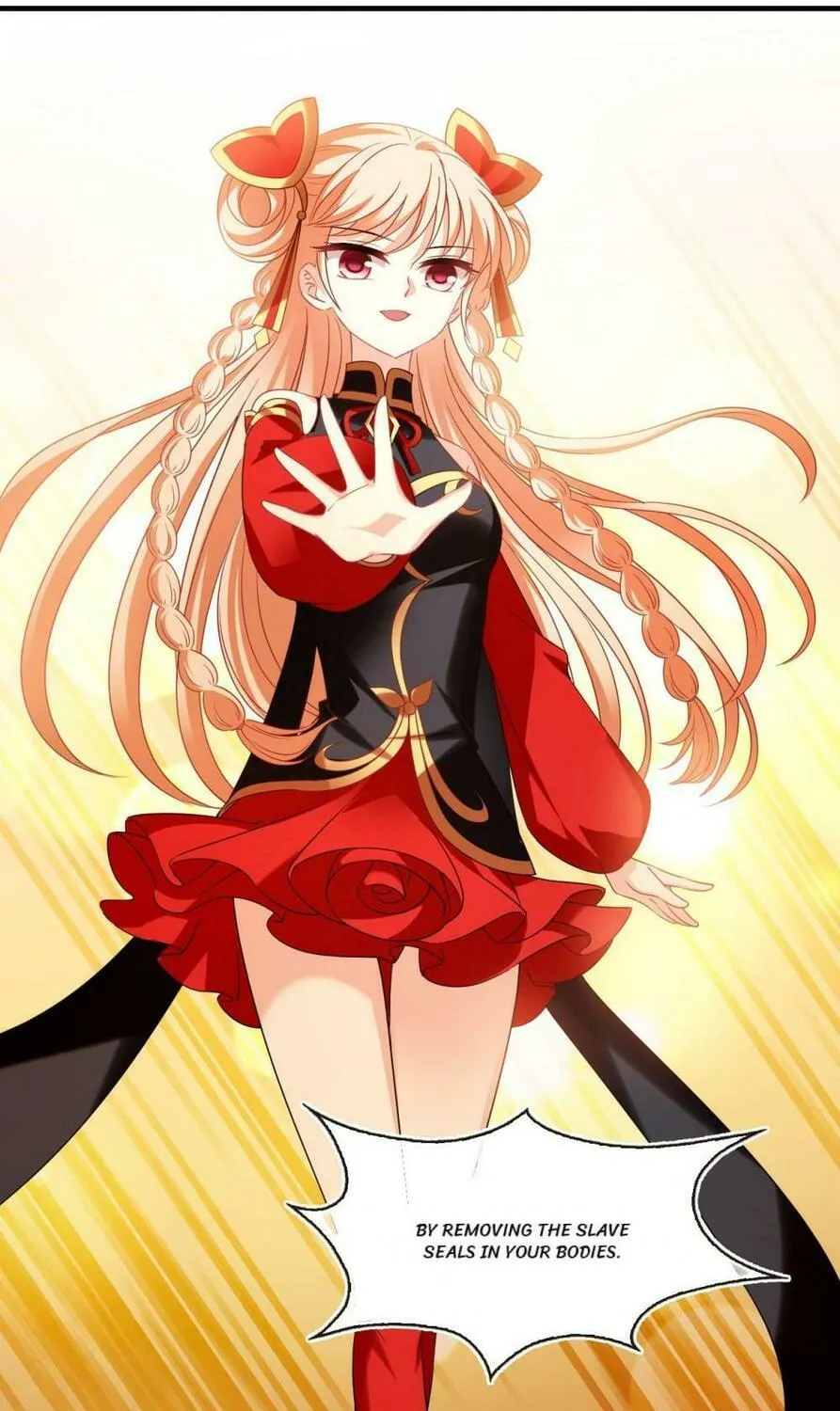 Read Feng Qi Cang Lan (Colored) chapter 543 image 15 on Lezhin