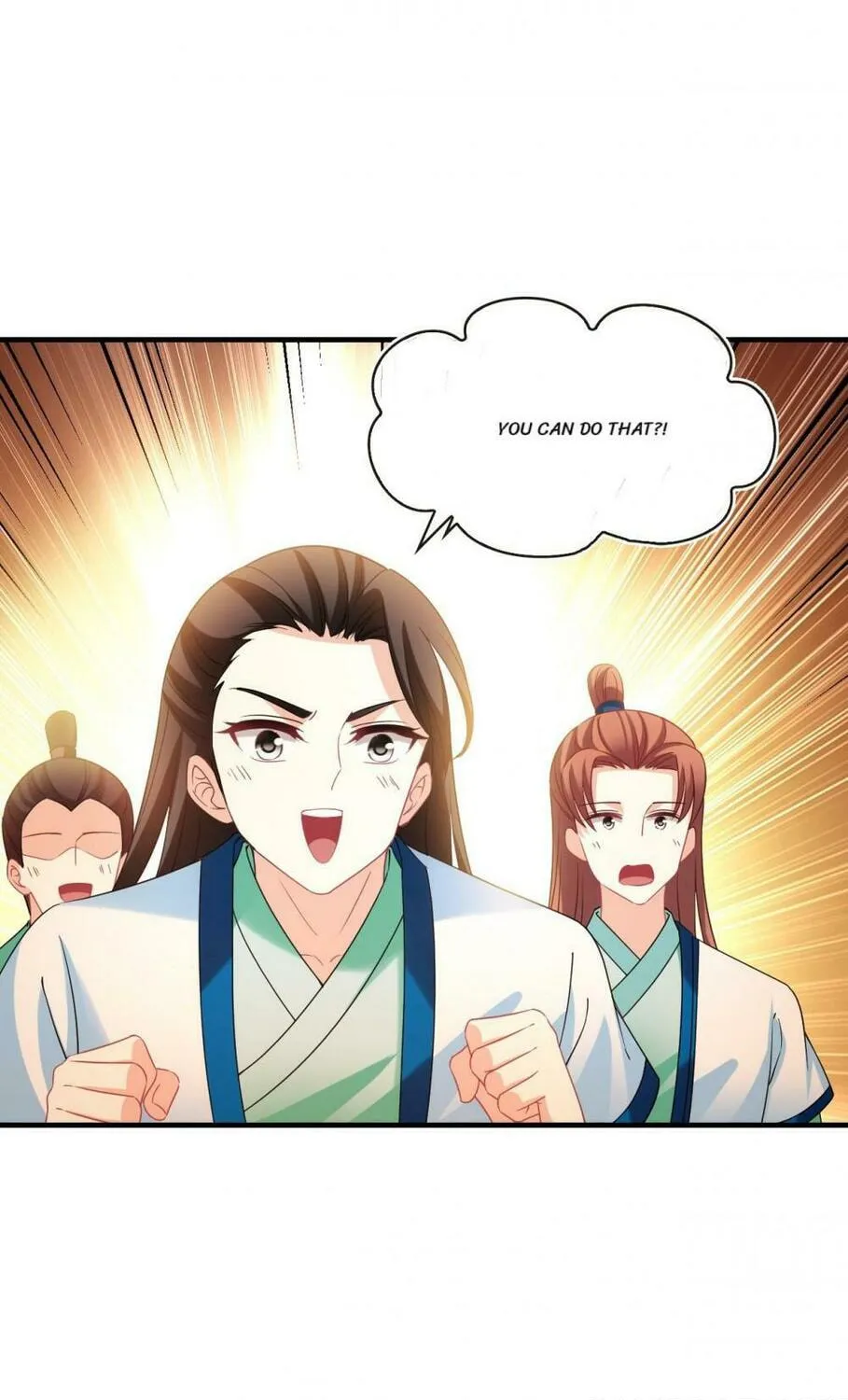 Read Feng Qi Cang Lan (Colored) chapter 543 image 17 on Lezhin