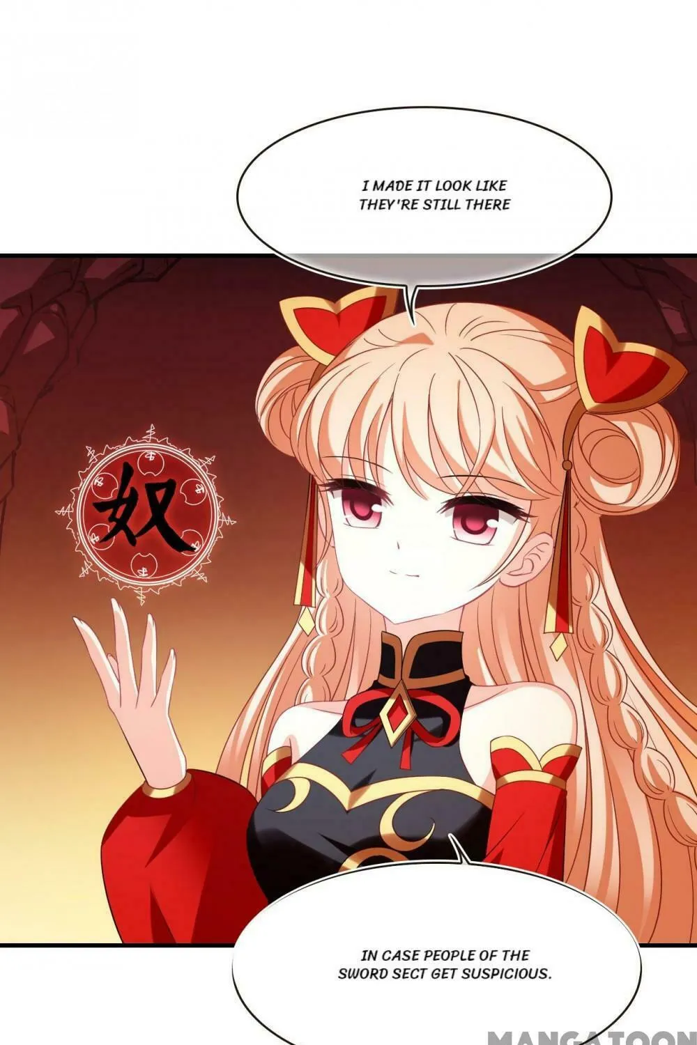 Read Feng Qi Cang Lan (Colored) chapter 543 image 21 on Lezhin
