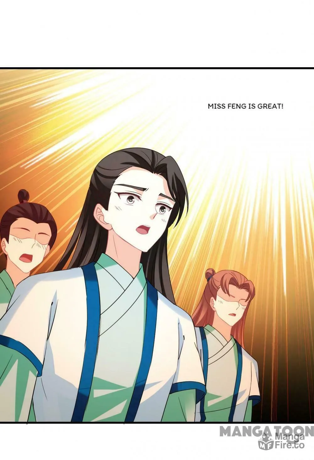 Read Feng Qi Cang Lan (Colored) chapter 543 image 24 on Lezhin