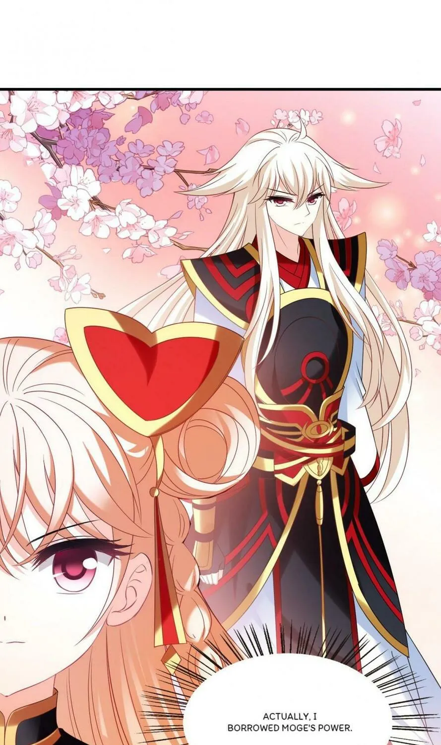 Read Feng Qi Cang Lan (Colored) chapter 543 image 25 on Lezhin