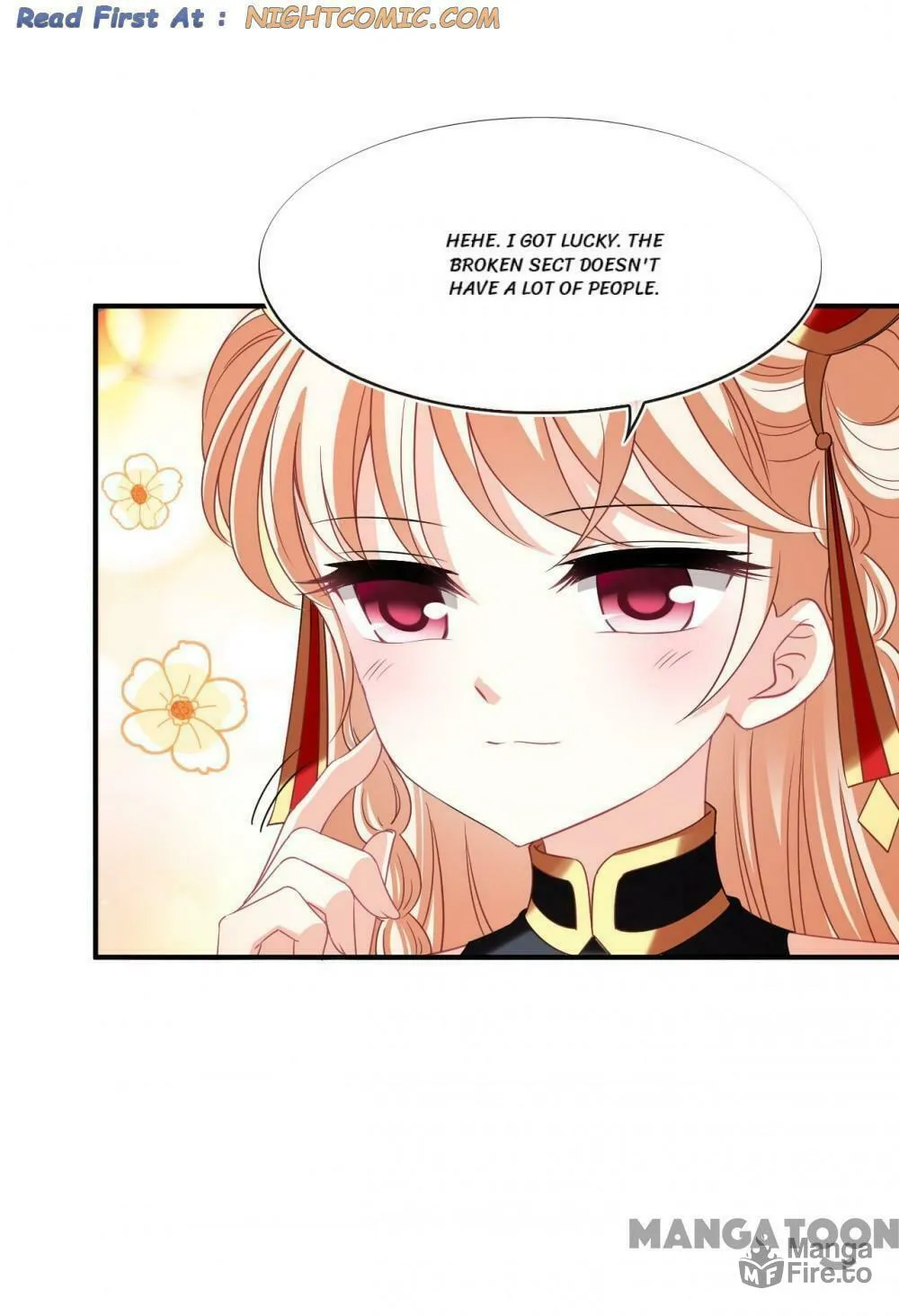 Read Feng Qi Cang Lan (Colored) chapter 543 image 3 on Lezhin