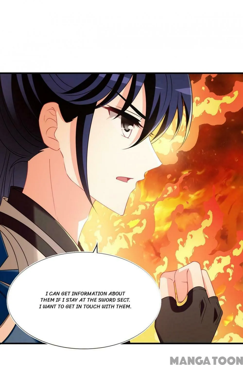 Read Feng Qi Cang Lan (Colored) chapter 543 image 7 on Lezhin