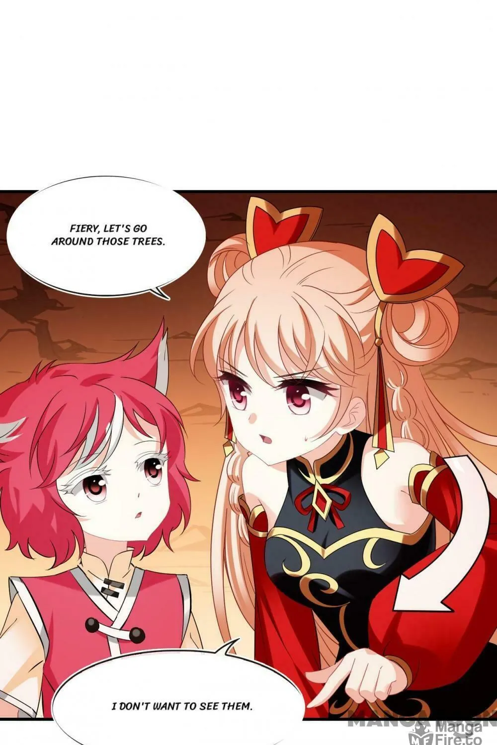 Read Feng Qi Cang Lan (Colored) chapter 544 image 38 on Lezhin
