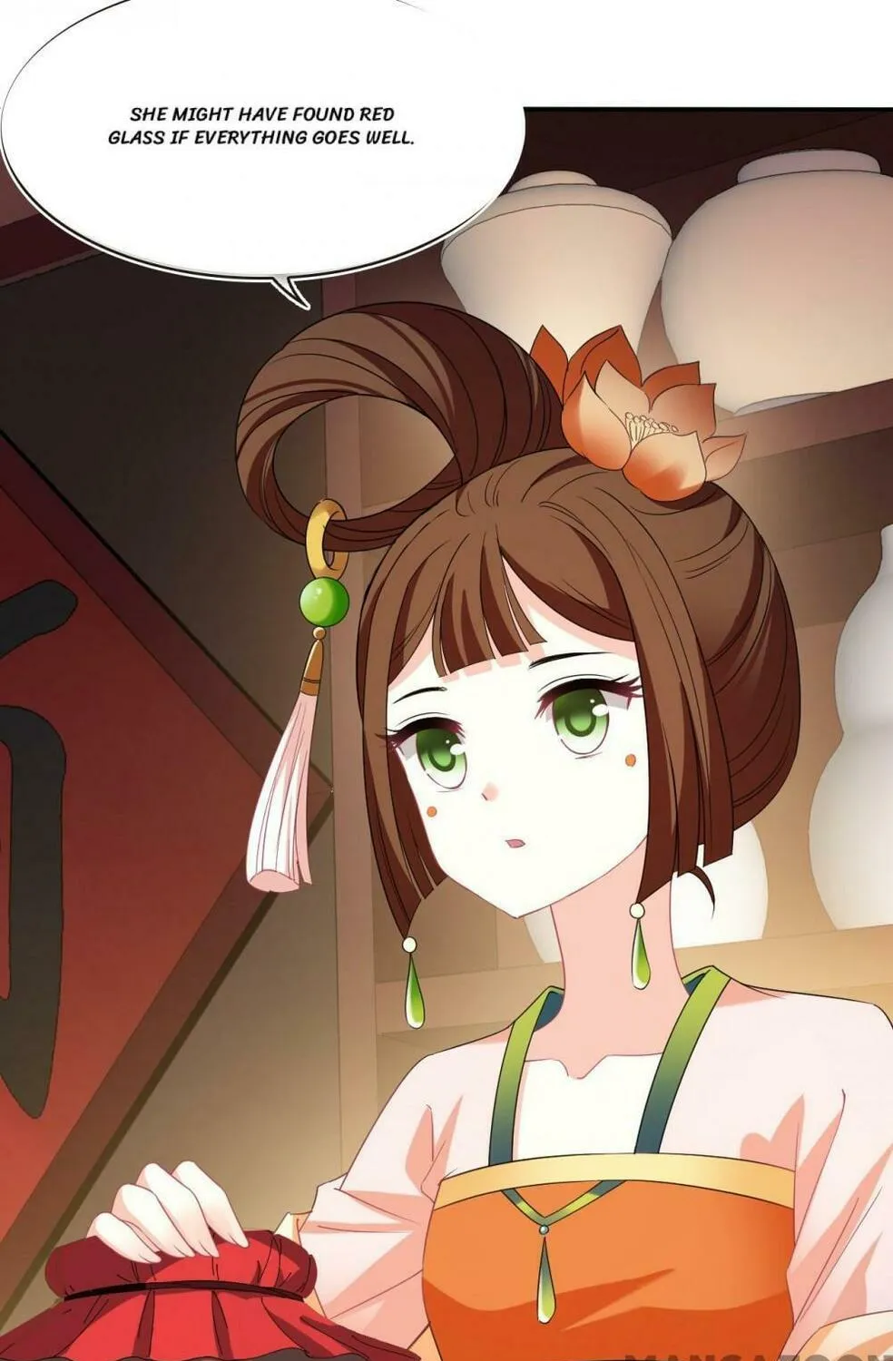 Read Feng Qi Cang Lan (Colored) chapter 544 image 5 on Lezhin