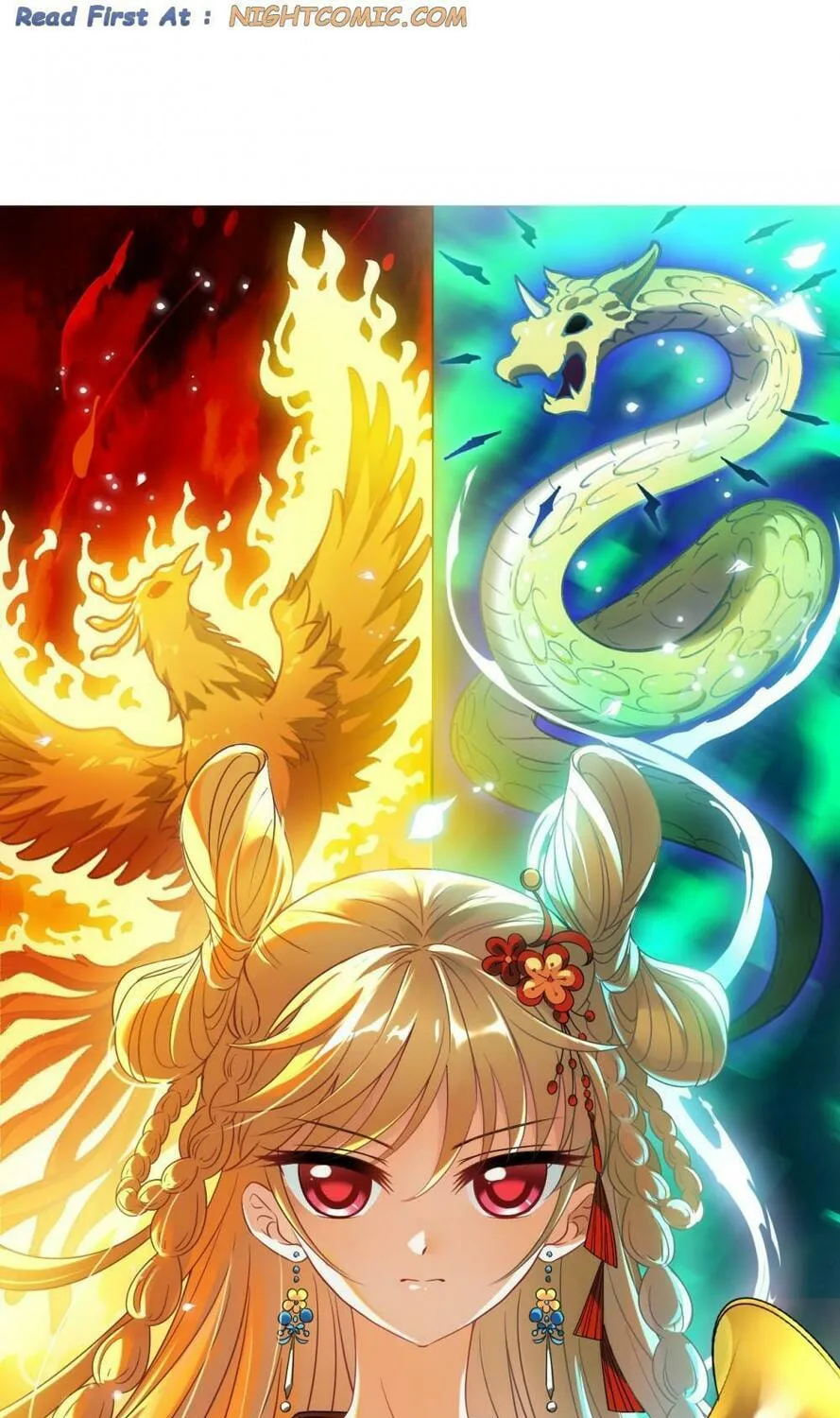 Read Feng Qi Cang Lan (Colored) chapter 545 image 0 on Lezhin
