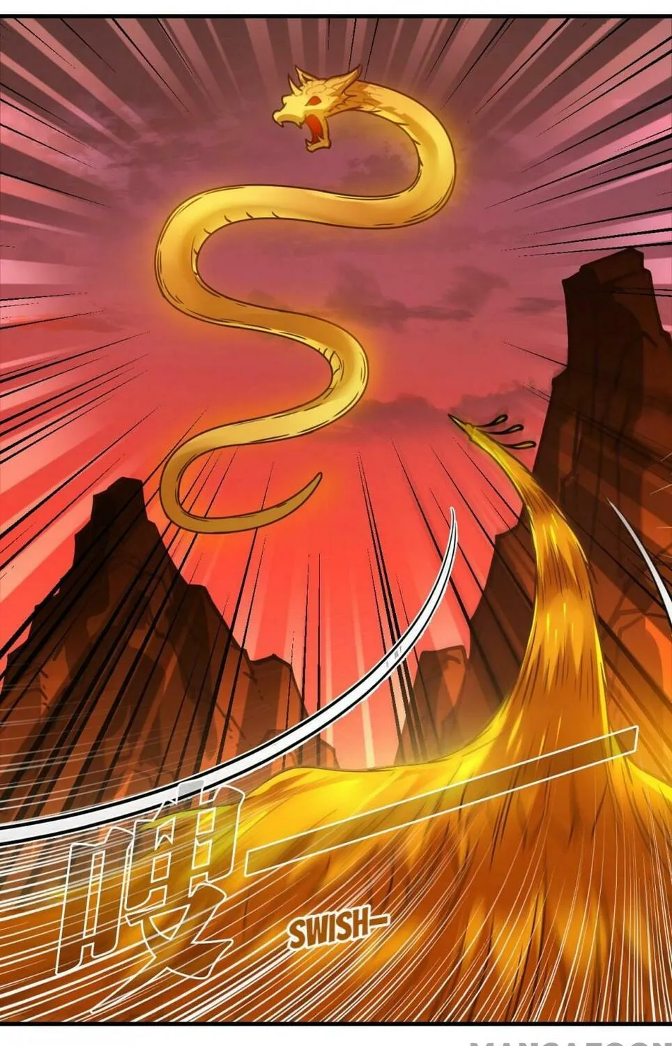Read Feng Qi Cang Lan (Colored) chapter 545 image 15 on Lezhin