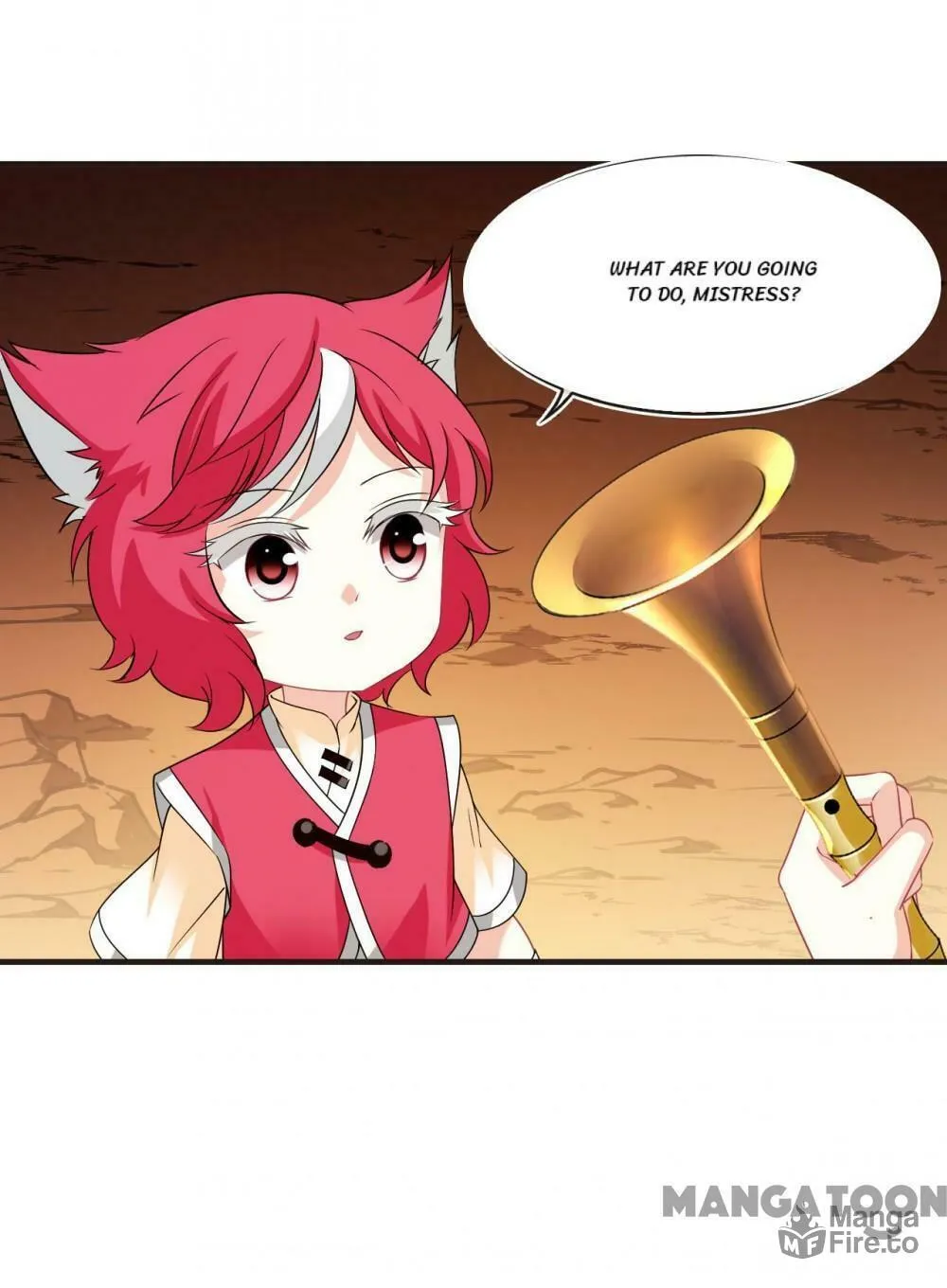 Read Feng Qi Cang Lan (Colored) chapter 545 image 24 on Lezhin